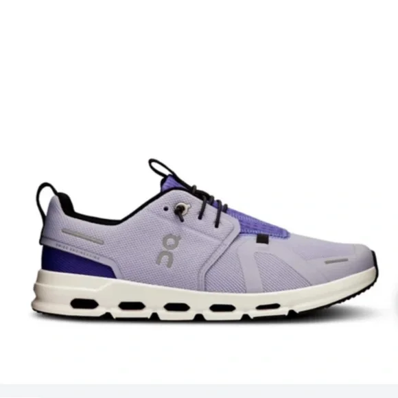 On Running Black and Purple Athletic Shoes with CloudTec Cushioning On Running | Shoes | On Running Cloudtec Black And Purple  main image 2
